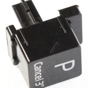 1511250200 C00864647 Pulsante ritardo programma nero Beko