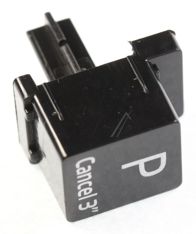 1511250200 C00864647 Pulsante ritardo programma nero Beko