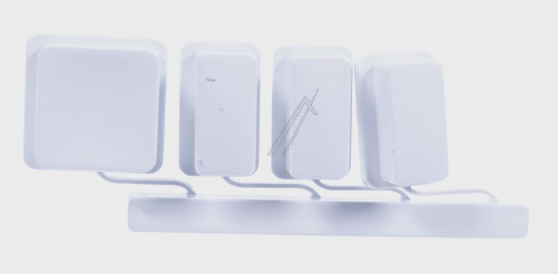 C00515882 488000515882 Tasti GW Innex ottico verde Indesit