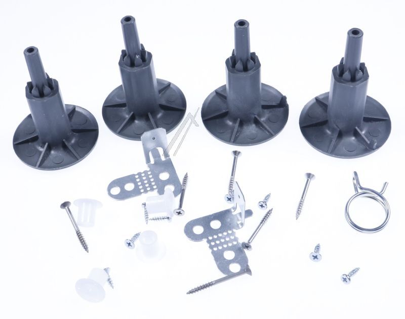 1784430212 C00928900 Kit accessori di montaggio Ignis