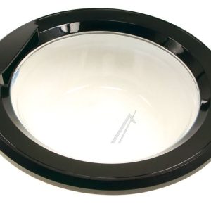 C00537762 488000537762 Oblò completo Natis Reload nero Hotpointariston