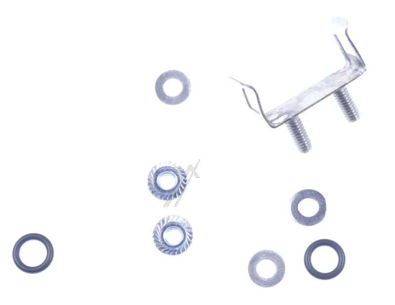 690074429 Kit angolare di fissaggio Smeg