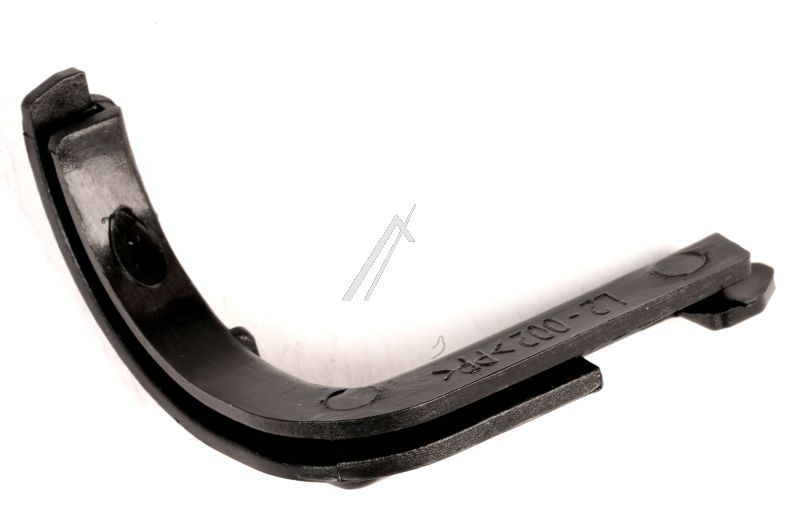 DD63-00238A Cover bordo vasca sinistro DW9900H PP nero Samsung DD6300238A