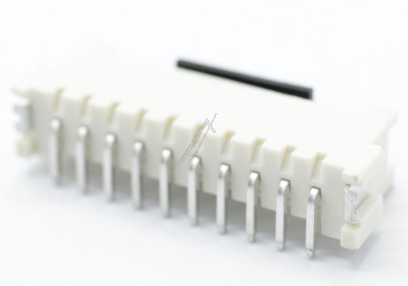 3711-006099 Connettore scheda-cavo box 10 poli 1 fila 2 mm SMD Samsung 3711006099