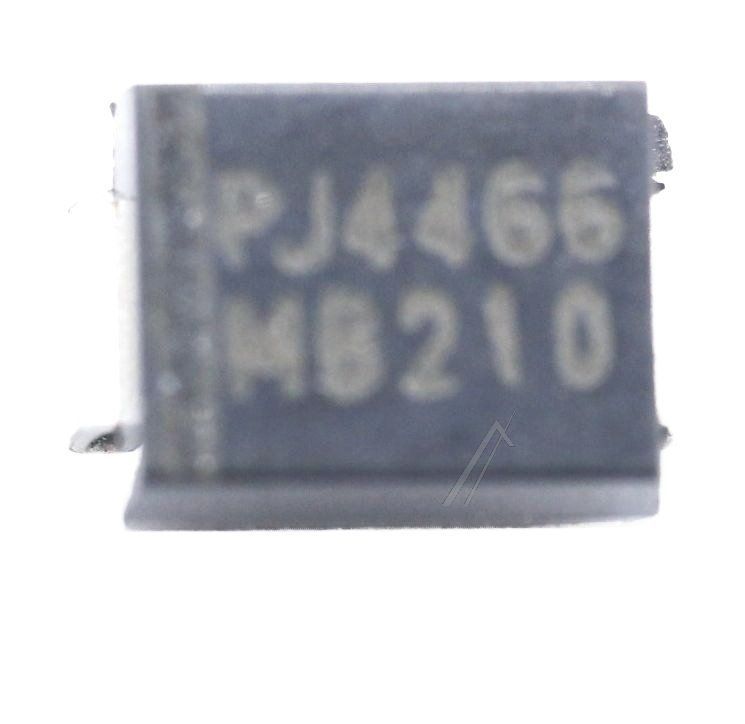 0404-001595 Diodo Schottky B2100 100V 2000mA SMB TP Samsung 0404001595