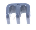 DD61-00681A Supporto superiore per rebbi in POM, interno grigio Samsung DD6100681A