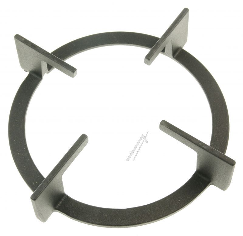 110247518 C00871611 Griglia bruciatore grande in ghisa Beko