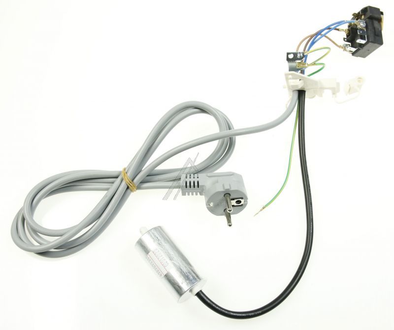 4929691300 C00924295 Attacco compressore GR Beko