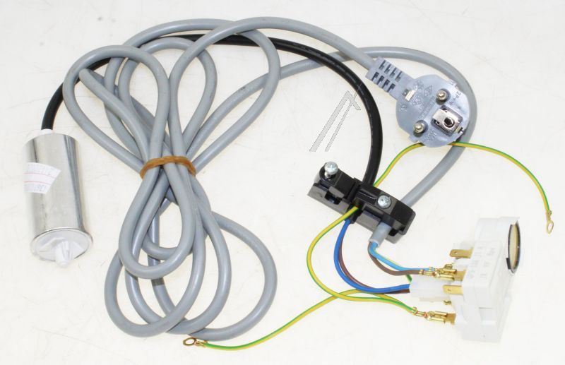 4361689600 C00929956 Terminale completo TG1114GYL_SKZ Beko