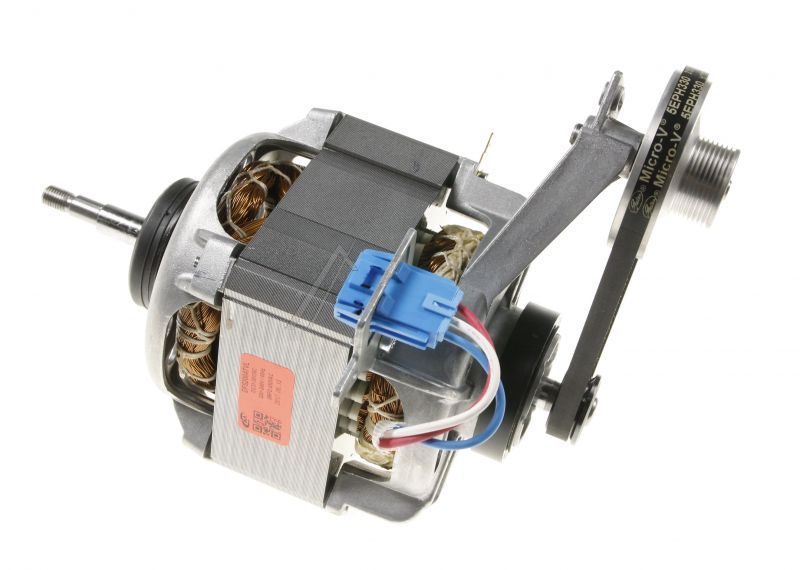 DC31-00106C Motore AC drive DV-F500E Y6S258D203 2 poli Samsung DC3100106C
