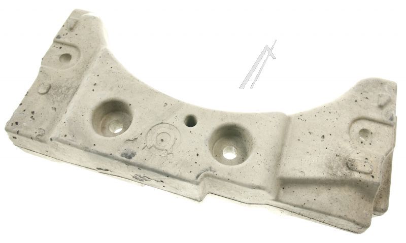 140002732042 Contrappeso anteriore bianco, 1 Electrolux