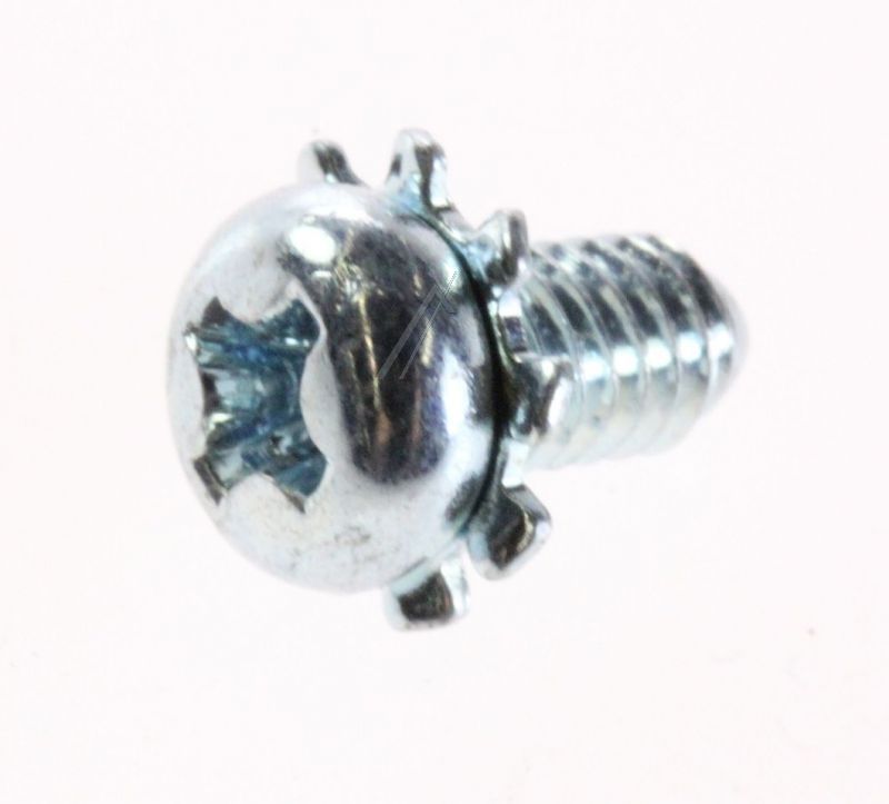WT,PH,+,M4,L8,ZPC(YEL) 6006-001176 Vite TAPT M4x8 testa Phillips zincata (gialla) Samsung 6006001176