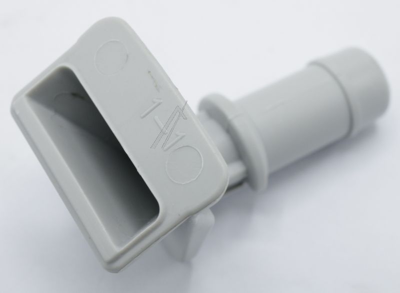 DC62-00349A Ugello membrana WF457ARGSGR PP Ø11 grigio Samsung DC6200349A