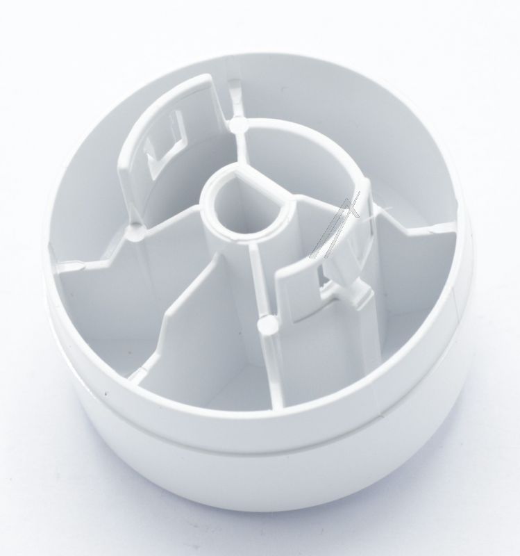 C00508269 488000508269 Manopola selettore programmi bianca GW ECOTIME 2.0 Indesit