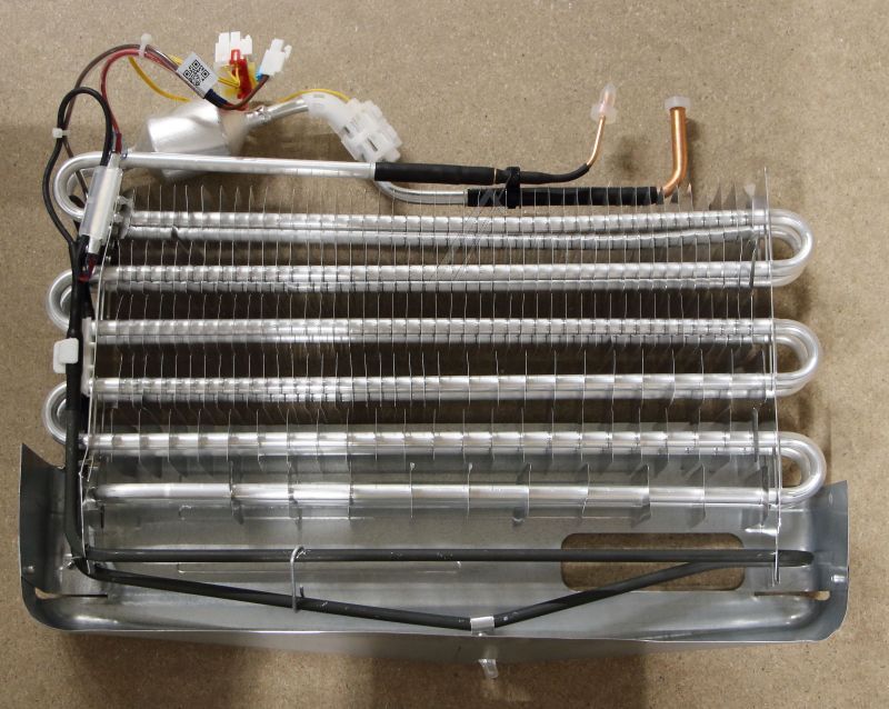 DA96-01009F Evaporatore freezer RB7300 3050 230V 140W HEA Samsung DA9601009F