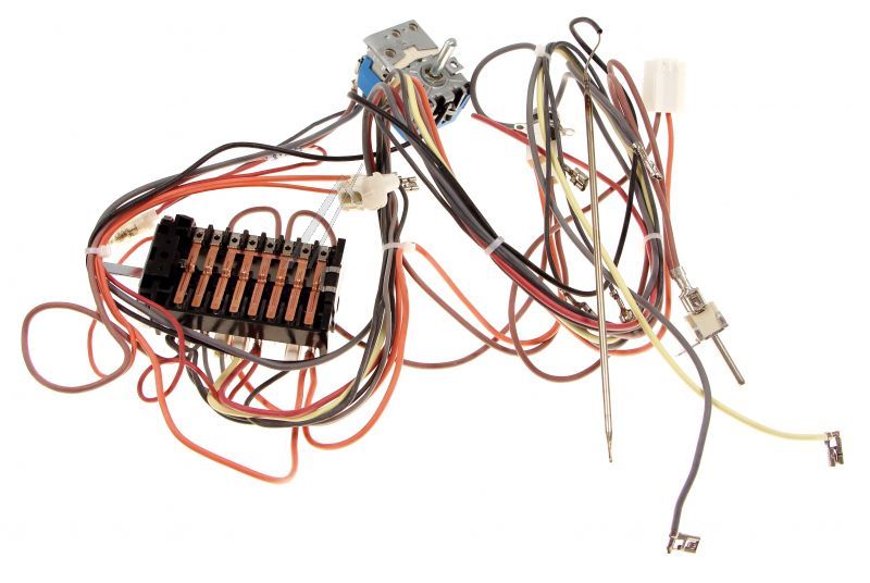 C00634112 488000634112 Cablaggio completo MF5/MM MTR Hotpointariston