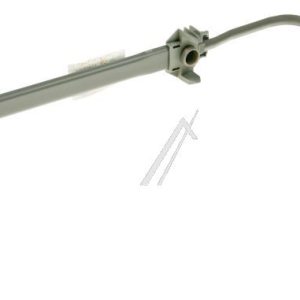 1738001700 C00864972 Tubo alimentazione acqua RAL7037 Beko