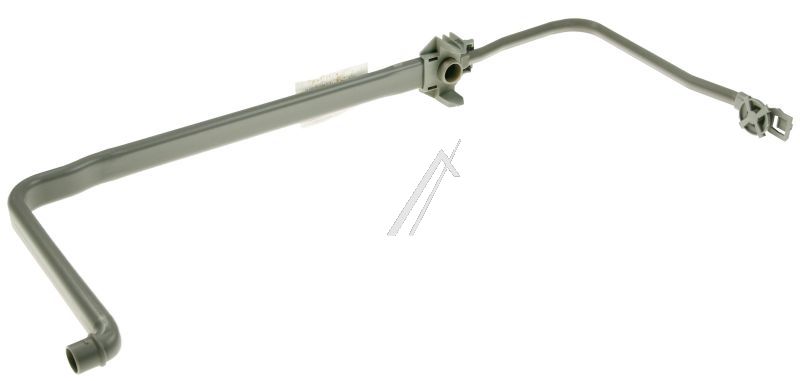 1738001700 C00864972 Tubo alimentazione acqua RAL7037 Beko