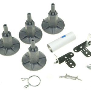 1886361200 C00878417 kit di montaggio Beko