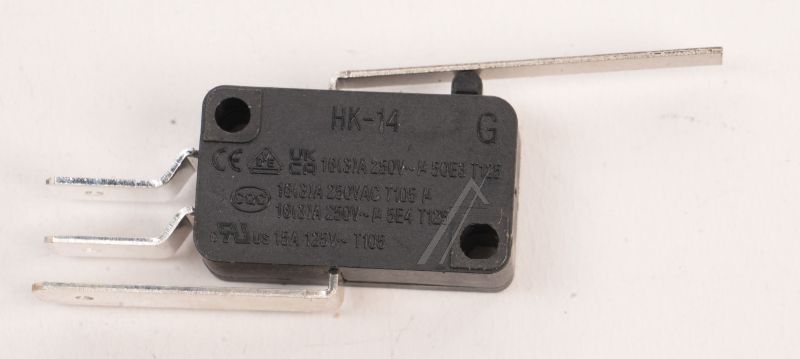 Microinterruttore per galleggiante alternativo per Bauknecht Beko