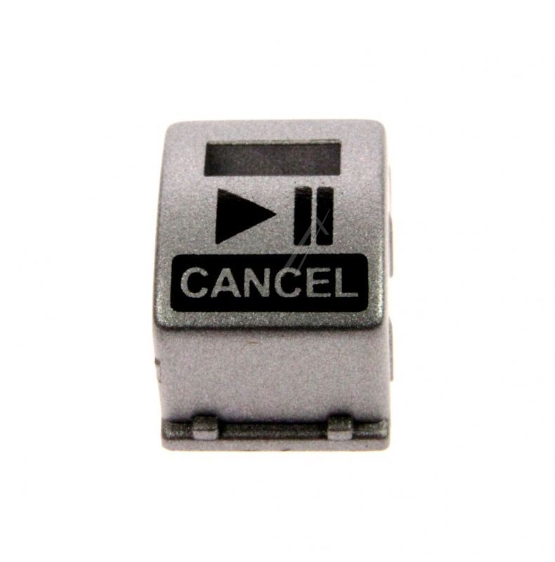 1729491500 C00881449 Cappuccio tasto Start-Stop/Cancel IARC 714 Beko
