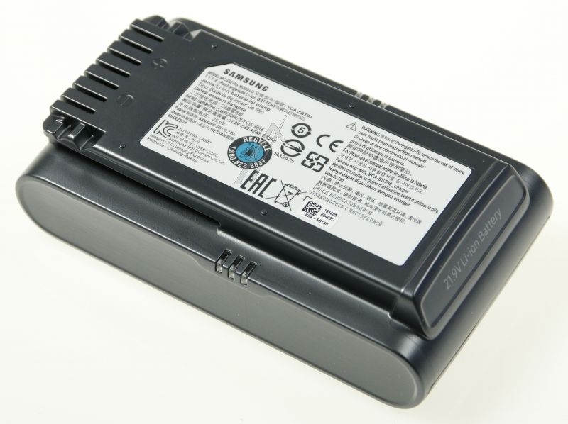 VCA-SBT90 DJ96-00221A Batteria Li-Ion 21,9V 2850mAh Samsung DJ9600221A