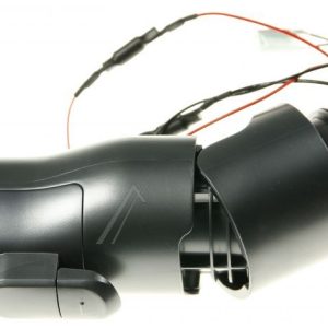 DJ97-02637A Raccordo tubo con spazzola L148.3 per VS9000RL Samsung DJ9702637A