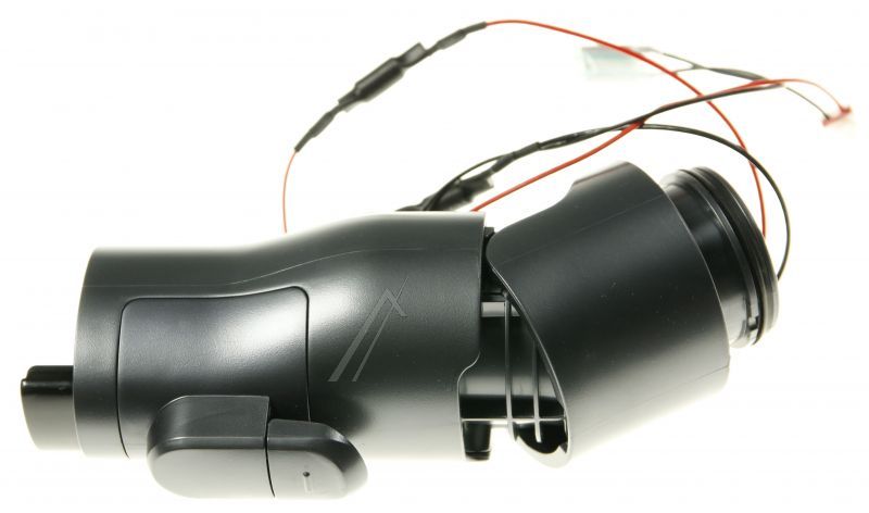 DJ97-02637A Raccordo tubo con spazzola L148.3 per VS9000RL Samsung DJ9702637A
