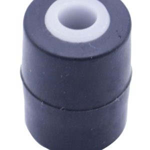 DJ66-00813A Rullo TPE Ø12 mm nero ebano VS8000ML Samsung DJ6600813A