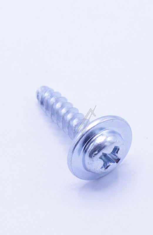 6003-001615 Vite Taptite M4 L16, testa PWH, zincata bianca Samsung 6003001615