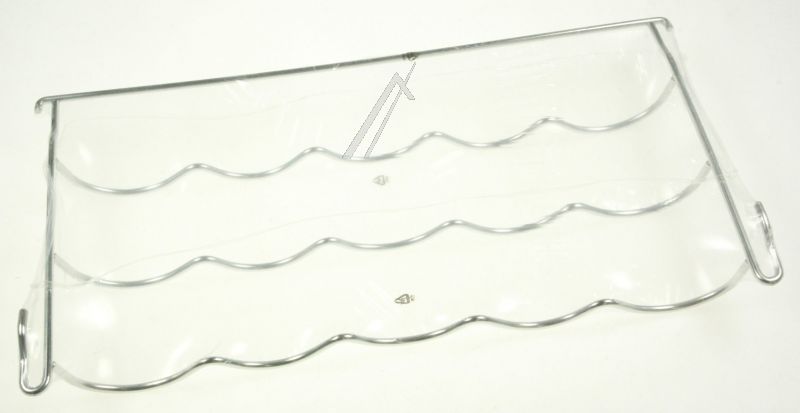 2085823074 Balconcino portabottiglie in filo metallico Rexelectrolux