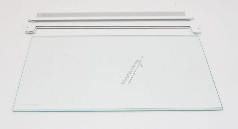 4055954491 Kit ripiano in vetro 520×320 mm Rexelectrolux