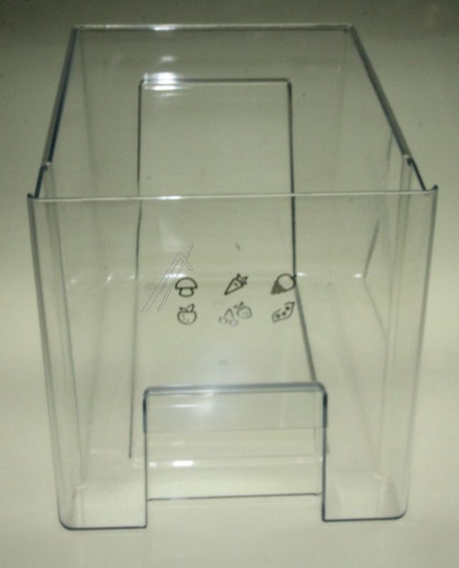2426354037 Cassetto verdura serigrafato Rexelectrolux