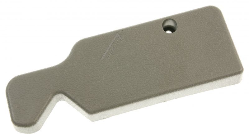 DA63-07382A Copertura cerniera superiore 3050PJ PP T1.5 inox grigio Samsung DA6307382A