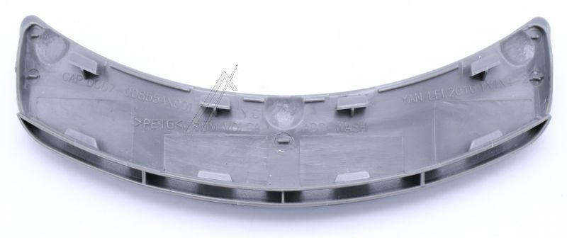 DC67-00855A Coperchio Slim Volga Add-in PETG Versailles grigio Samsung DC6700855A