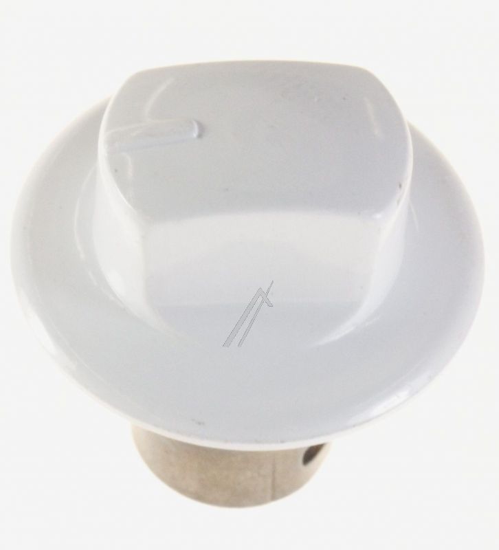 C00099226 482000028331 Manopola termostato bianca (BCS312A) Indesit