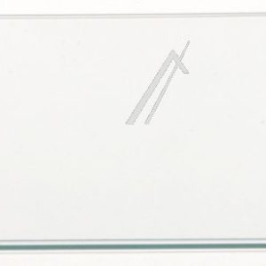 C00291907 482000023312 Ripiano in vetro 444x307x4 mm Indesit