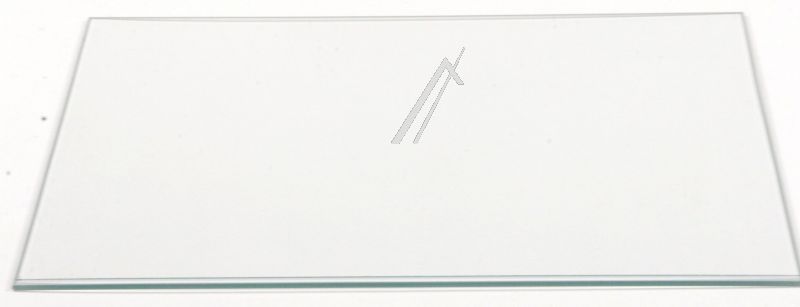 C00291907 482000023312 Ripiano in vetro 444x307x4 mm Indesit