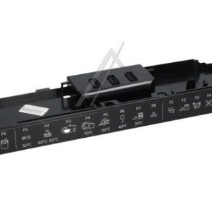 1745950141 C00893054 Coperchio per unità di controllo Beko
