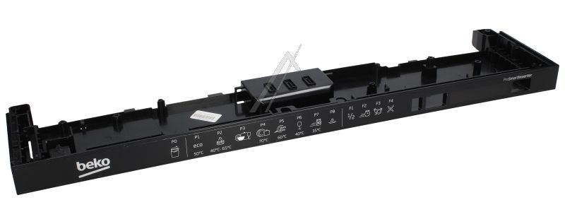 1745950141 C00893054 Coperchio per unità di controllo Beko