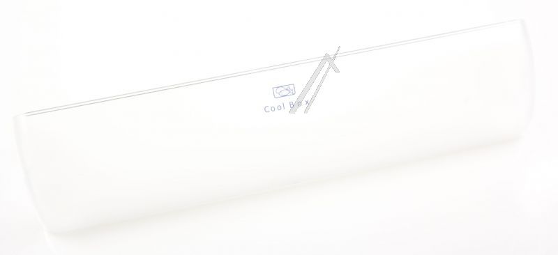 C00289437 488000289437 Coperchio vassoio chiller trasparente Indesit