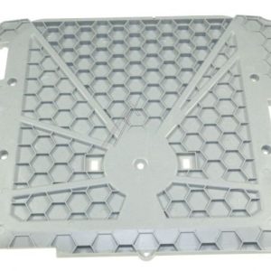 00686008 Carcassa inferiore Siemens