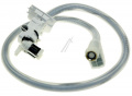 Tubo mandata WASSERSTOP completo per BSH 667327 Siemens