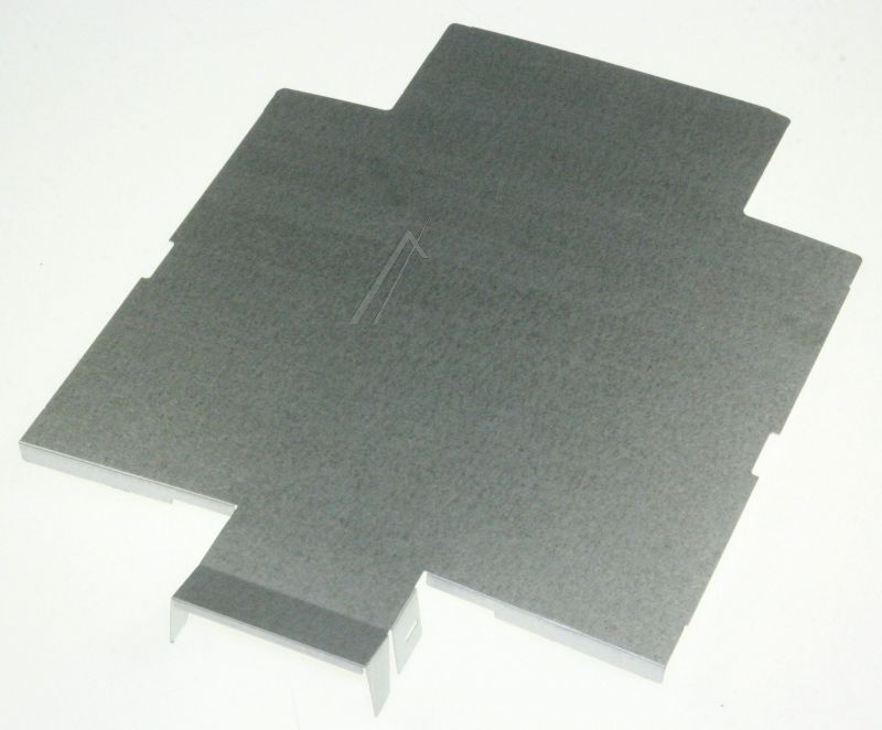 DA61-05991B Piastra riscaldante evaporatore FRE HERMES alluminio T0.3 Samsung DA6105991B