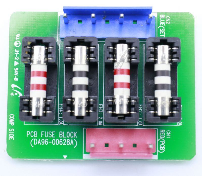 DA96-00628A Blocchetto portafusibili 2 EVA modello serie 217 Samsung DA9600628A