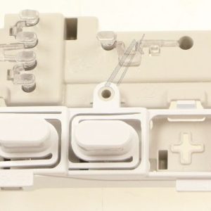 42103119 Guida luminosa tasto F1 K80-90 bianco Kennex