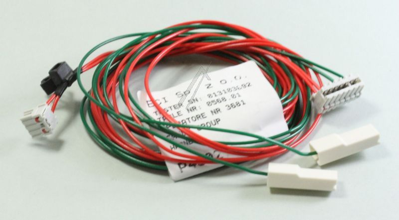 49027629 Scheda ED-09P2.5 con fascetta Candy
