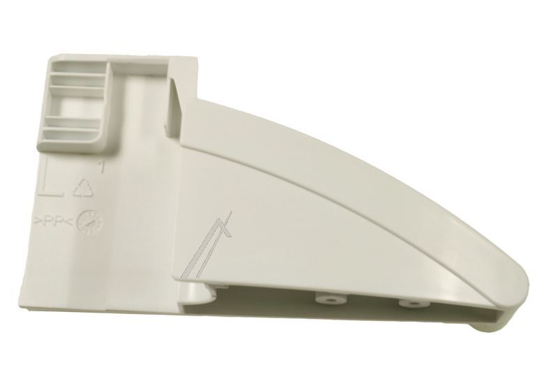 909721500 Fianco sinistro balconcino porta lattine e bottiglie Liebherr