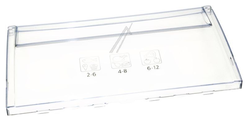 4397312800 C00883793 Frontale cassetto freezer 60 cm Beko