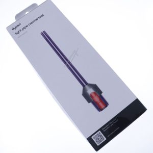 971434-05 Bocchetta per fessure con guida luminosa per vendita al dettaglio Dyson 97143405